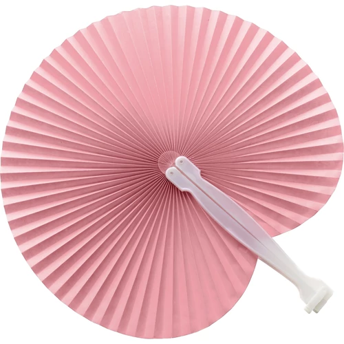 Legyező, pink
