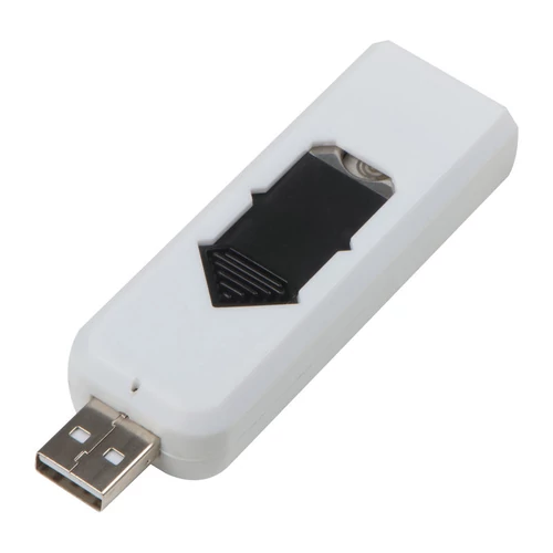USB Öngyújtó, fehér