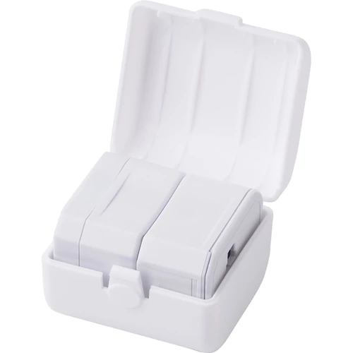 Adapter, fehér