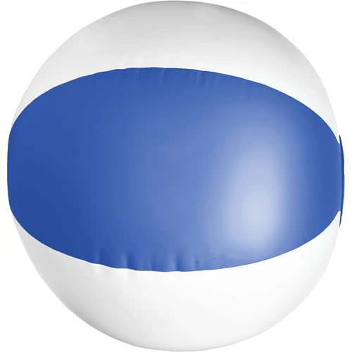 Strandlabda, PVC, kék