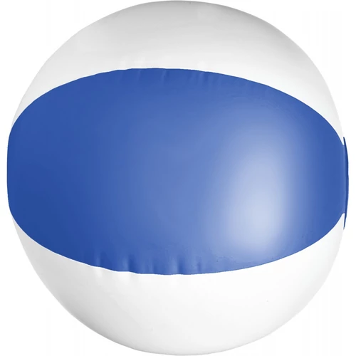 Strandlabda, PVC, kék