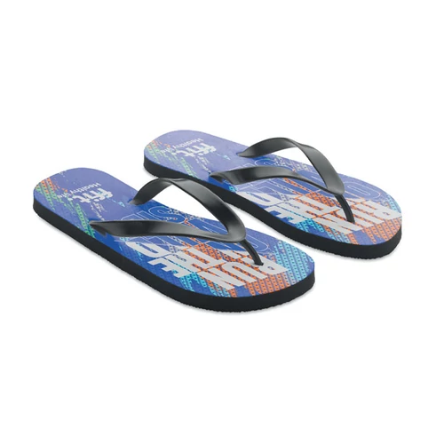 Szublimációs strandpapucs L