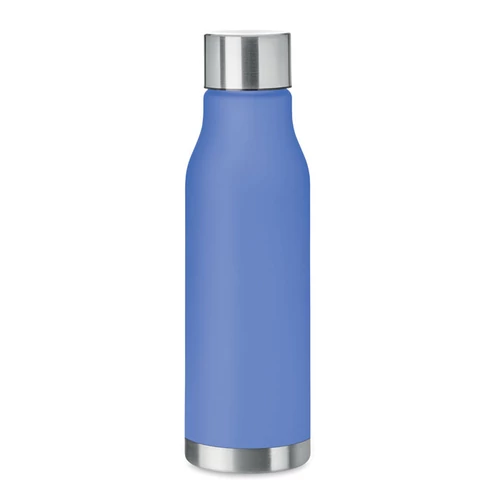 RPET palack, 600 ml, királykék