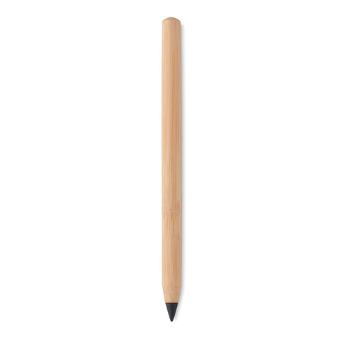 INKLESS BAMBOO Hosszantartó tintamentes toll, fa