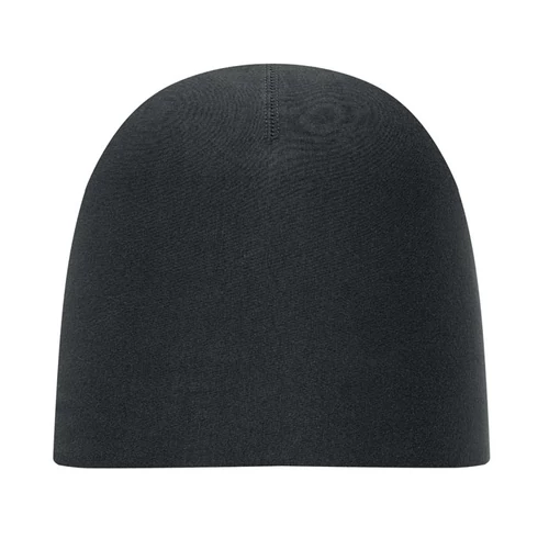 Unisex sapka pamutból, fekete