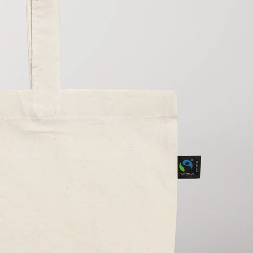 Pamut bevásárlótáska Fairtrade