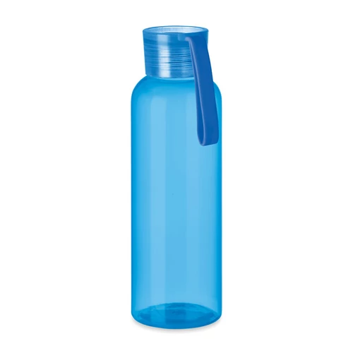 Tritán palack 500ml, áttetsző kék