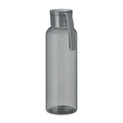 Tritán palack 500ml, áttetsző szürke