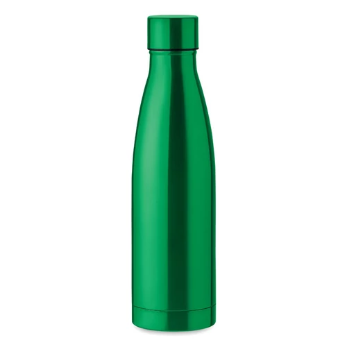 BELO BOTTLE Duplafalú palack, 500 ml, zöld