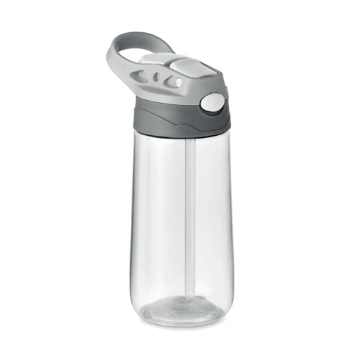 Tritan™ palack, 450 ml, áttetsző