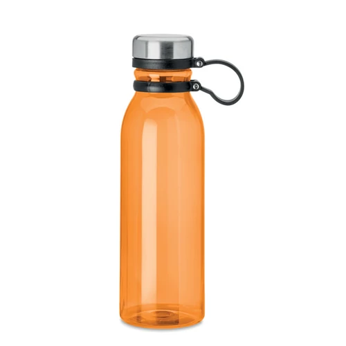 RPET palack, 780 ml, narancs