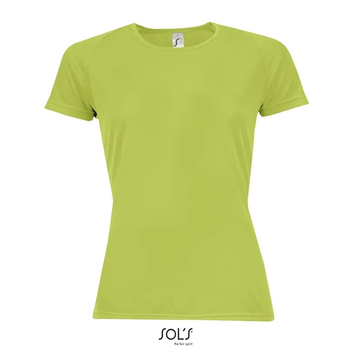 SPORTY női T-Shirt 140g