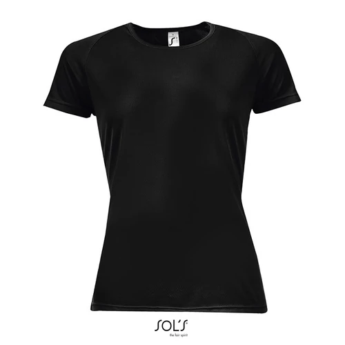 SPORTY női T-Shirt 140g