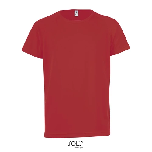SPORTY gyermek T-Shirt 140g