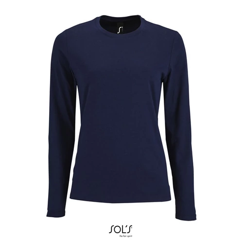 IMPERIAL női h TShirt 190g
