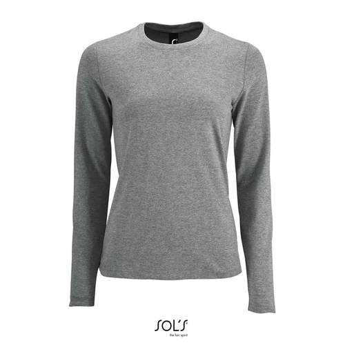 IMPERIAL női h TShirt 190g