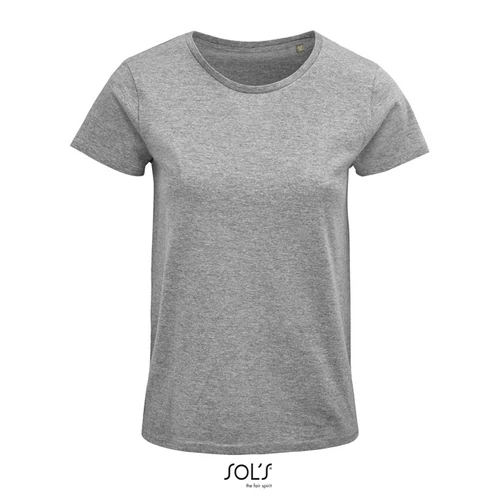 CRUSADER női T-Shirt 150g