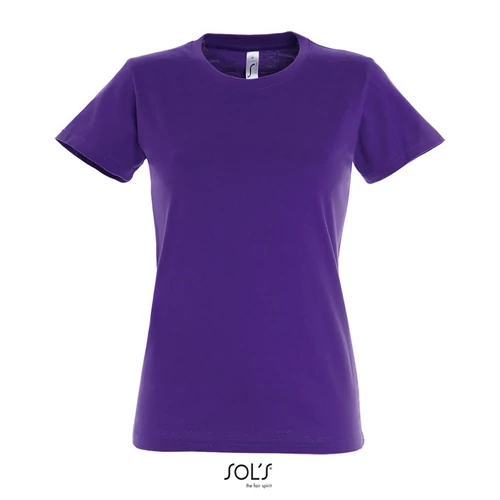 IMPERIAL női T-Shirt 190g