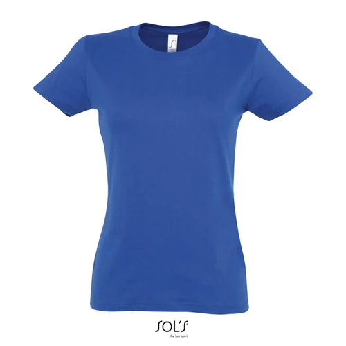 IMPERIAL női T-Shirt 190g