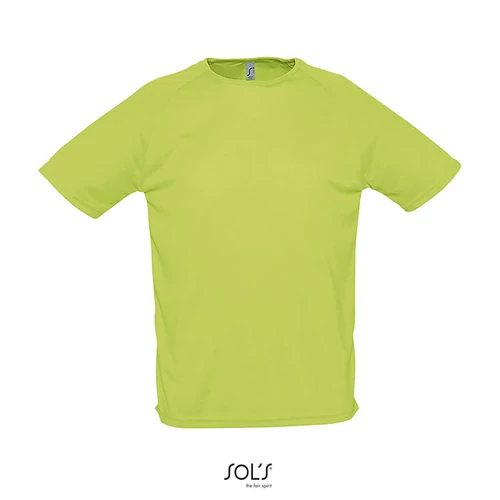 SPORTY férfi T-Shirt 140g