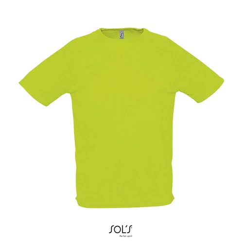 SPORTY férfi T-Shirt 140g