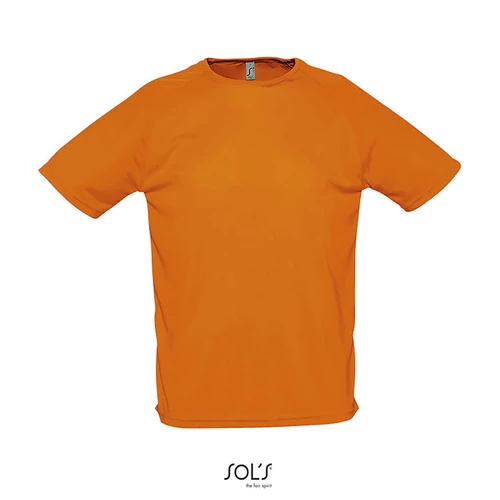 SPORTY férfi T-Shirt 140g