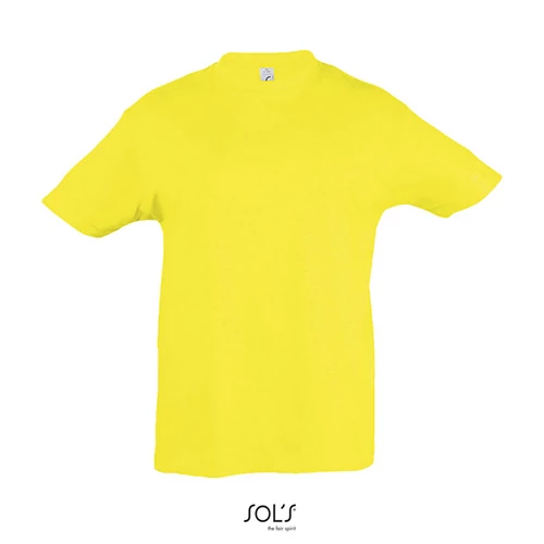 REGENT gyermek T-Shirt 150g