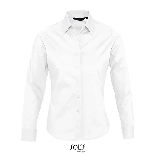 EDEN női h.ujjú blúz 140g