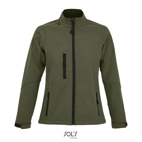ROXY női Softshell dzseki