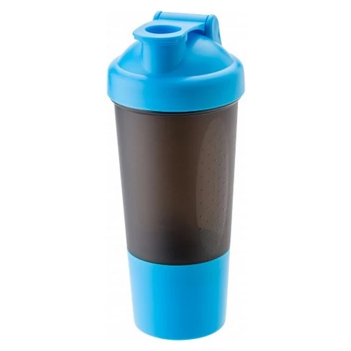Protein shaker, kék