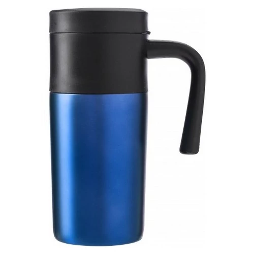 Fedeles bögre, 330 ml, kék
