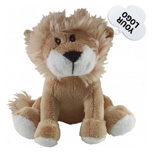 Játékoroszlán, barna