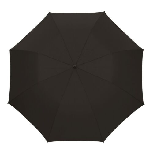 MISTER automata, összecsukható férfi esernyő, fekete