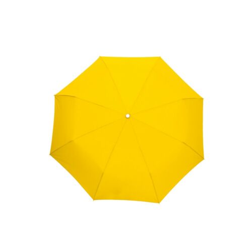 TWIST összecsukható ernyő, sárga