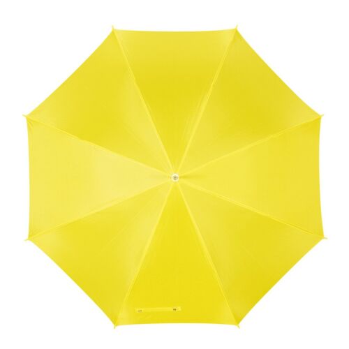 DISCO & DANCE automata esernyő, sárga
