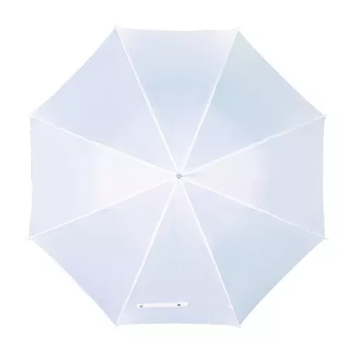 DISCO & DANCE automata esernyő, fehér