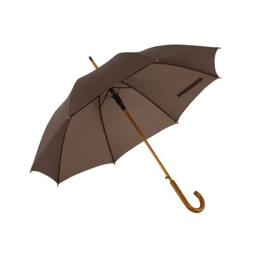 TANGO automata, fa esernyő, barna