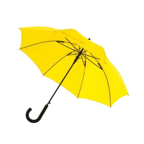 WIND automata szélálló esernyő, sárga
