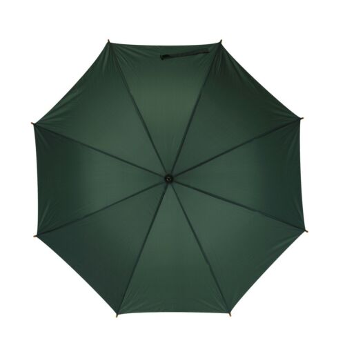 MOBILE golf esernyő tokkal, sötétzöld