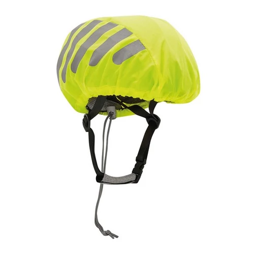 BIKE PROTECT esővédő kerékpáros sisakhoz, sárga