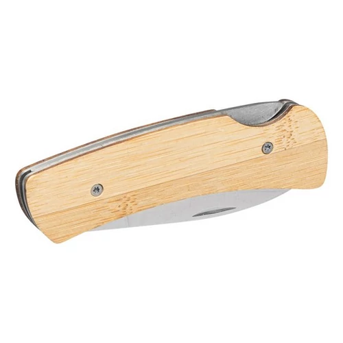 BAMBOO BLADE zsebkés, bicska, barna