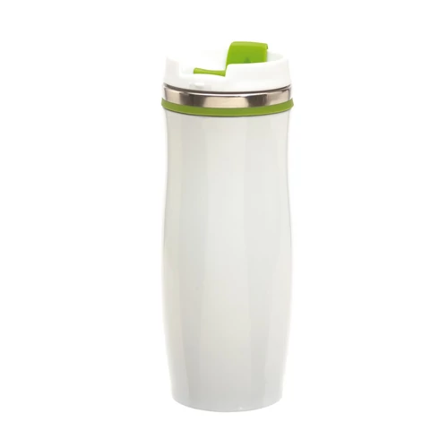CREMA duplafalú termobögre, zöld