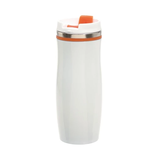 CREMA duplafalú termobögre, narancssárga