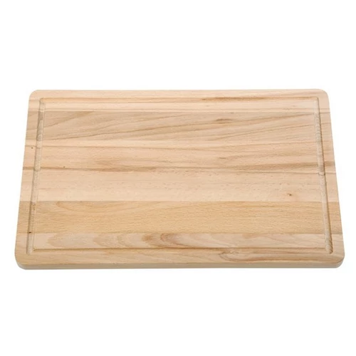 WOODEN PREMIUM vágódeszka, barna