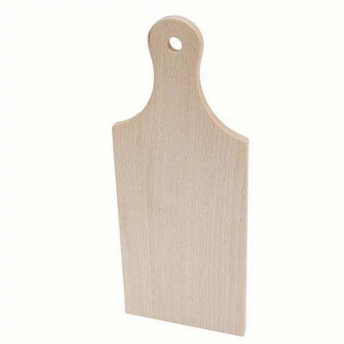 WOODEN START vágódeszka, Fa