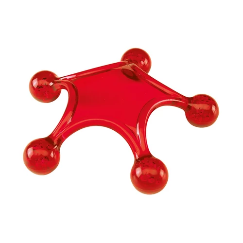 STARFISH tengeri csillag masszírozó, vörös