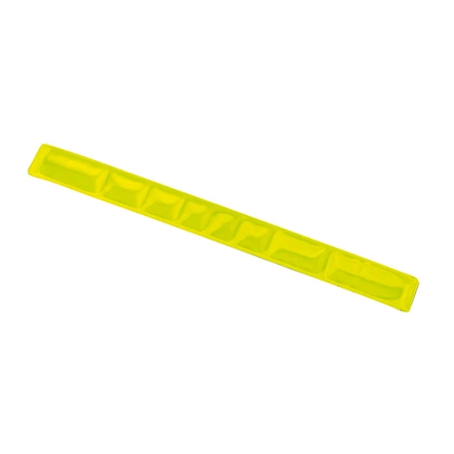 SEE YOU fémrugós karkötő, sárga