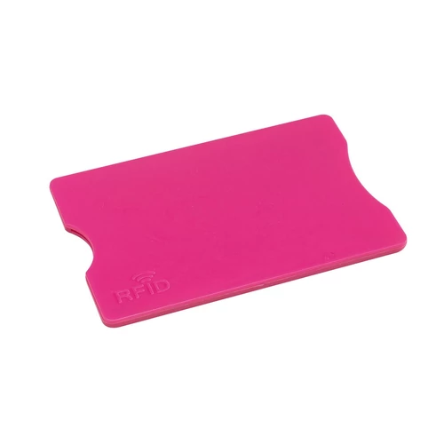 PROTECTOR bankkártya tartó, magenta