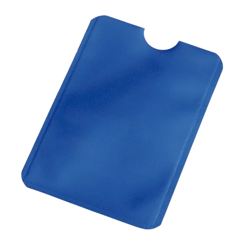 EASY PROTECT bankkártyatartó tok, kék