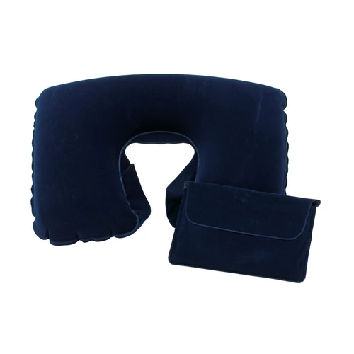 COMFORTABLE utazópárna, kék